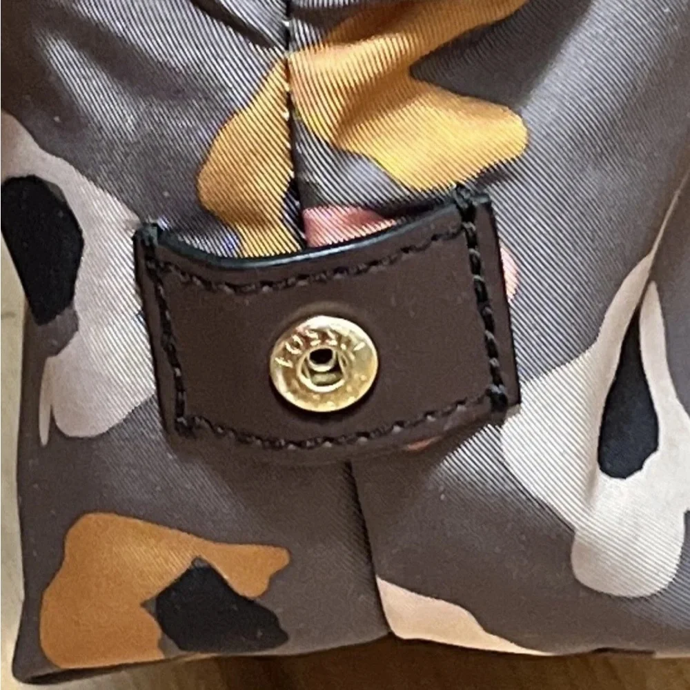 NWT - FOSSIL KEYPER Cosmetic Case